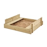 TP Activity Toys BAC A Sable TP avec BANCS FSC, 100 x 90cm