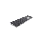 KB700 Clavier rf sans Fil + Bluetooth azerty Belge Gris (KB700-GY-R-BEL) - Dell