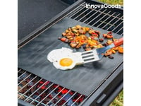 Innovagoods Ugns- Och Grillmatta 2 Delar