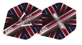 Unicorn Ultrafly.75 Ar1 James Wade 10 Ailettes de fléchettes Ultrafly Unisexe, Multicolore, AR Type 1