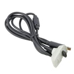 Cable Usb 2.0 Pour Chargeur De Contrôleur De Manette De Jeu Sans Fil Pour Console Xbox 360