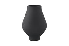 Rellis Vase - Svart Vaser Venture Home