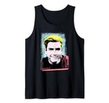 Saved By The Bell Pop Art Zack Tank Top