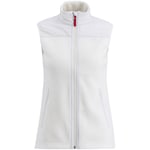 Swix Blizzard Midlayer Vest Dame Snow White, XS