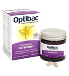 Optibac Probiotics For Women - 30 Capsules