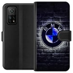 Xiaomi Mi 10T Pro 5G Plånboksfodral BMW