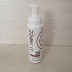 Original St. Moriz X-Large Fast Drying Long Lasting Tanning Mousse Medium 300ml