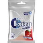 Wrigleys Extra White Strawberry 29g