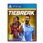 Tiebreak (PS4) - Neuf