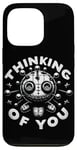 iPhone 13 Pro Thinking Of You Voodoo Doll Case