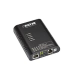 BLACK BOX Industrial Ethernet Extender - nettverksutvider - 10Mb LAN  100Mb LAN