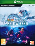 Subnautica Below Zero  Spill