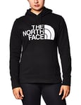 THE NORTH FACE Standard Hooded Sweatshirt Tnf Black XL