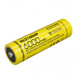 Nitecore NL2160HP Li-ion 21700 Batteri - 6000mAh, 3,6V, Max 20A