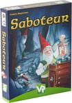 Amigo Games Saboteur - The Card Game Multicolor, 63390