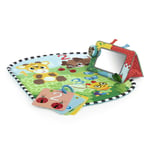 Baby Einstein Discovery Garden™ lekematte med speil