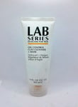 Lab Series Skincare For Men Oil Control Clay Cleanser + Mask , 100ml