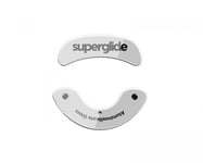 Superglide Glass Skates Endgame Gears XM1 RGB/XM1r/XM2w - Hvid