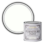 Rust-Oleum Chalk White Matt Furniture Paint White