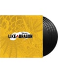 Yakuza: Like a Dragon (Deluxe Boxset) Vinyle - 5LP