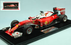 Ferrari SF16-H S.VETTEL 2016 #5 Australian Gp 2016 C / Vitrine 1:18 Model