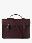 Cambridge Satchel Large Leather Briefcase