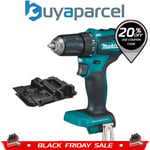 Makita DDF483Z 18v Cordless Brushless Compact Drill Driver Bare + Makpac Inlay