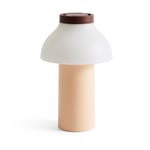 HAY PC Portable No 2 bordslampa Blush peach