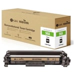 G&G Tonere Erstatter Hp 94A Kompatibel Sort 1200 Sider Reborn Remanufactured 21244