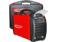 WELDMAN INVERTER SVETSARE ARC-207 / PLASTVÄSKA