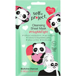 Selfie Project Ansiktsmasker Masker av tyg Rengöringsduk mask#Hug Me Tight 1 Stk. (25,00 kr / 1 st.)