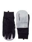 Adv Hybrid Weather Glove Silver Craft