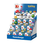 Ravensburger 3D Puslespill - Pokémon Pokéball