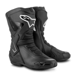 Alpinestars Stella SMX-6 V3 MC-stövlar Dam Svart-Vit""