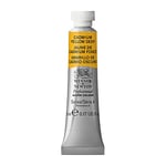 Winsor & Newton Professional Watercolour Paint, Artist Quality, Finest Pigments, Cadmium Yellow Deep, 5ml Tube