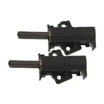 Universel - convient pour aeg balais moteur - set 2 pcs - type ' l' - altern. -