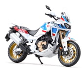 Moto Miniature Honda Africa Twin au 1/18 Burago