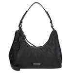 Burkely Mystic Maeve Sac à bandoulière Cuir 30 cm burnt black (1000519-38-10)