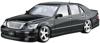 Aoshima 1/24 The Tuned Car Series No.12 FABULOUS UCF31 Celsior '03 Plastic Model