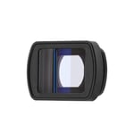 BRDRC-Filtre d'objectif grand angle pour DJI Osmo Pocket 3,appareil photo à cardan,extension FOV à 112 °,accessoire de photographie magnétique grand angle - Type 1.15X Movie Lens