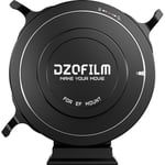 DZOFilm Octopus Adapter för EF-Mount Lens till E-Mount Camera