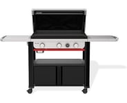 Weber Slate GPD 76cm Stekbord Gasol NO