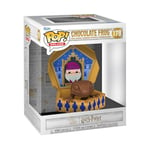 Funko Pop! Deluxe: Harry Potter 6 - Chocolate Frog- Figurine en Vinyle à Collectionner - Idée de Cadeau - Produits Officiels - Jouets pour Les Enfants et Adultes - Movies Fans