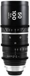 LAOWA Nanomorph Zoom 1.5x 50-100mm T2.9 Argent Arri PL