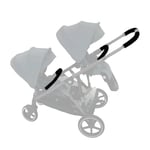 PROTEC TIF | Pack de housses en néoprène pour guidon et 2 poignées compatibles avec CYBEX Gazelle S