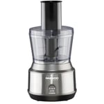 Daewoo 200W Cordless Pro 750ml Food Processor Stainless Steel 2 Speed 30mins Run