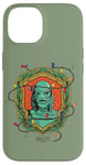 iPhone 14 Universal Monsters Creature From The Black Lagoon Christmas Case