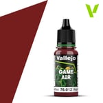 Vallejo Game Air - 18ml - Scarlet Red