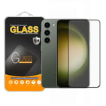 For Samsung Galaxy S23 5G Tempered Glass Full Cover Phone Screen Protector