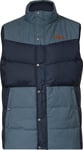 Bergans Men's Nordmarka Outdoor Down Vest Navy Blue/Orion Blue, L